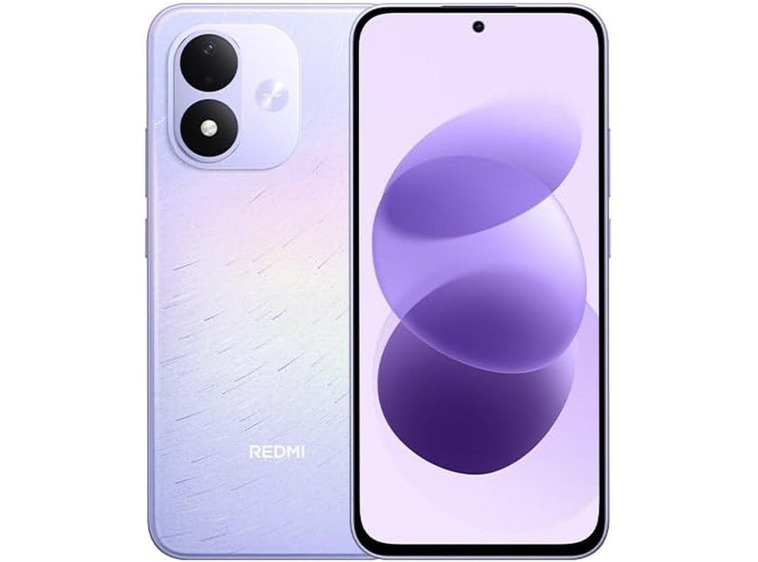 🛍️ Xiaomi Redmi Note 17 Akıllı Telefon 5G 6GB RAM 256GB ROM, Mor