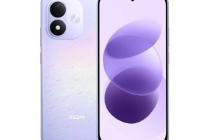 🛍️ Xiaomi Redmi Note 17 Akıllı Telefon 5G 6GB RAM 256GB ROM, Mor