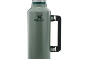 🛍️ Stanley Classic Legendary Vakumlu Çelik Termos, 2.3 L