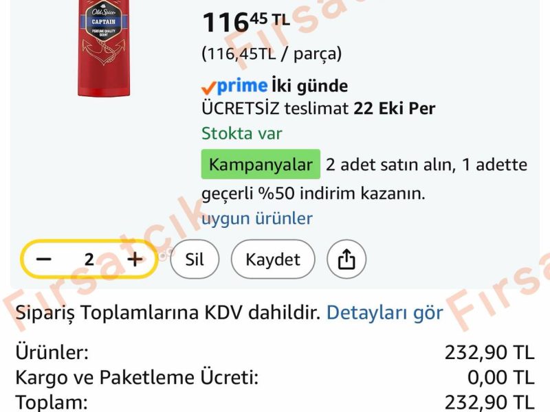 Old Spice Captain Erkek Duş Jeli ve Şampuan 250 Ml