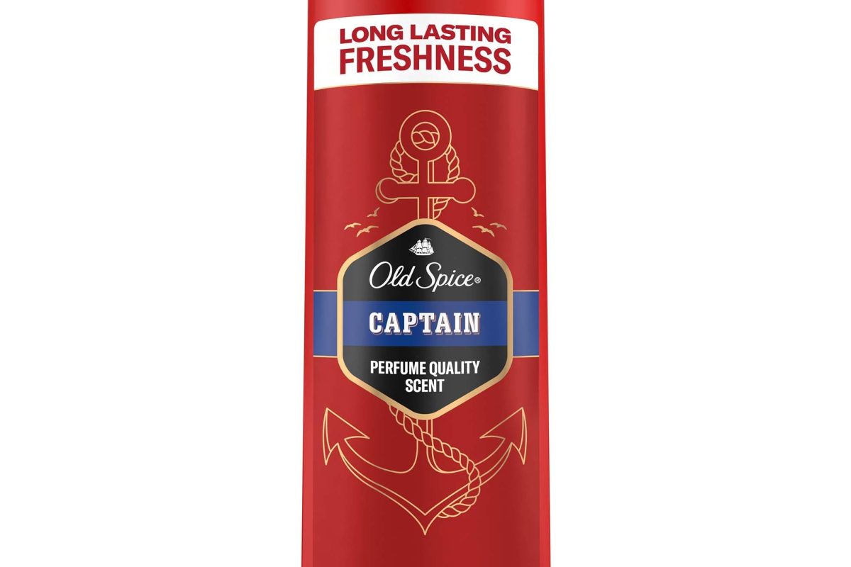 🚨 Old Spice Captain Erkek Duş Jeli ve Şampuan 250 Ml — %50 İndirim