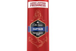 🚨 Old Spice Captain Erkek Duş Jeli ve Şampuan 250 Ml — %50 İndirim