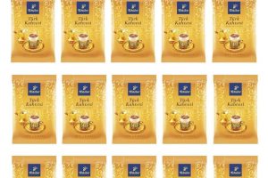 Tchibo Türk Kahvesi 100 Gr X 15 Adet