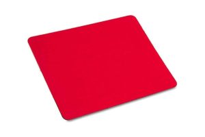 🛍️ Addison 300141 Kırmızı Mouse Pad Poşetli