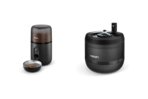 🛍️ Philips 5000 Serisi Kameralı Akıllı Mama Kabı 4.5 L PAW5320/02 ve 3000 Serisi Akıllı Su Pınarı 2.2 L PAW3210/02, Kedi ve Köpek için Bakım Seti