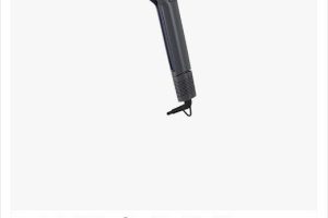 Grundig Hs 8562 Hava Üflemeli Saç Düzleştirici