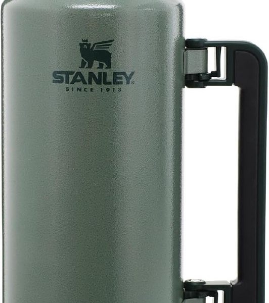 🛒 Stanley Classic Legendary Vakumlu Çelik Termos, 2.3 L — %25 İndirim