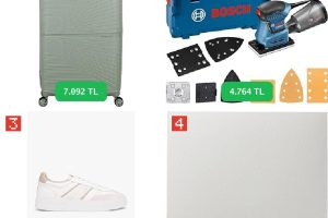 📦 4 Yeni Depo Ürünü! — %88 İndirim