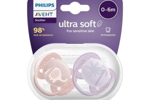🛍️ Philips Avent SCF091/09 Ultra Soft 0 6 Ay 2li Kız Emzik