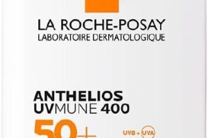 LA ROCHE-POSAY Anthelios UVmune 400 Fluid İnvisible SPF50+ Güneş Kremi 50 ml