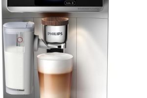 🚨 Philips 8000 Serisi LatteGo Pro Café Aromis Kahve Makinesi