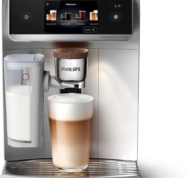 🚨 Philips 8000 Serisi LatteGo Pro Café Aromis Kahve Makinesi