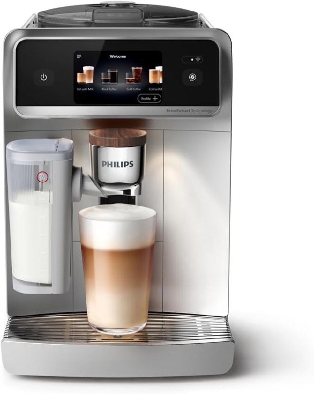 🚨 Philips 8000 Serisi LatteGo Pro Café Aromis Kahve Makinesi