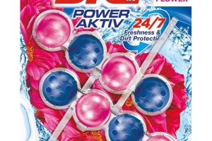 Bref Wc Power Aktiv Çiçek Kokulu 2Li Klozet Temizleme Topları 1 X 2 Adet, Çiçek 2, İkili — %50 İndirim