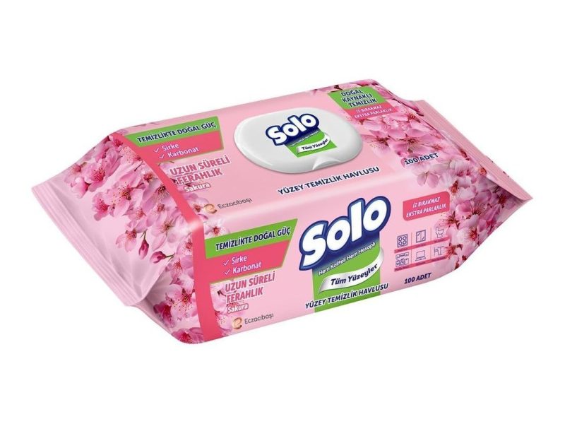 🛍️ SOLO YTM DOĞAL GÜÇ KİRAZ ÇİÇEĞİ 1X100