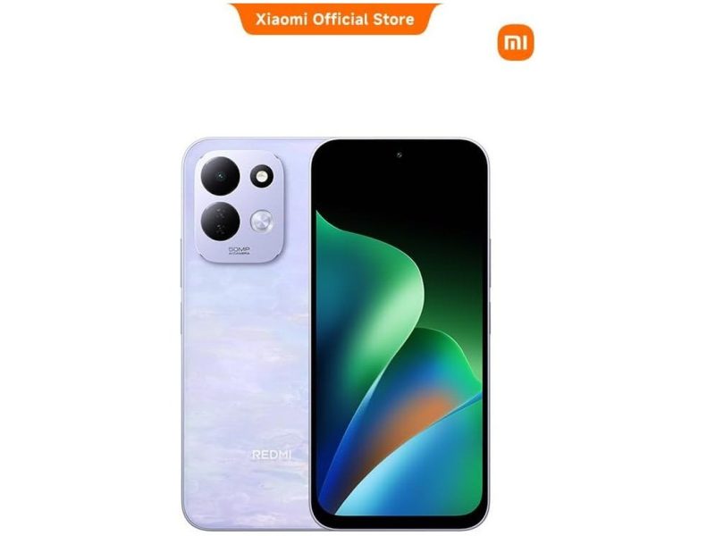 🛍️ REDMI 17 4GB RAM 256GB ROM, Lotus Moru