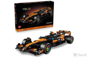 Lego Technic Mclaren Mcl39 F1 Araba 42228