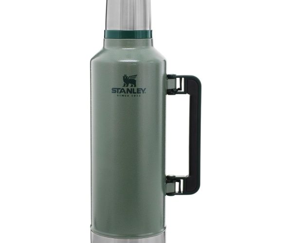 🛍️ Stanley Classic Legendary Vakumlu Çelik Termos, 2.3 L