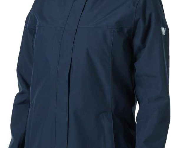 🚨 Helly Hansen Kadın Aden Larga su geçirmez ceket