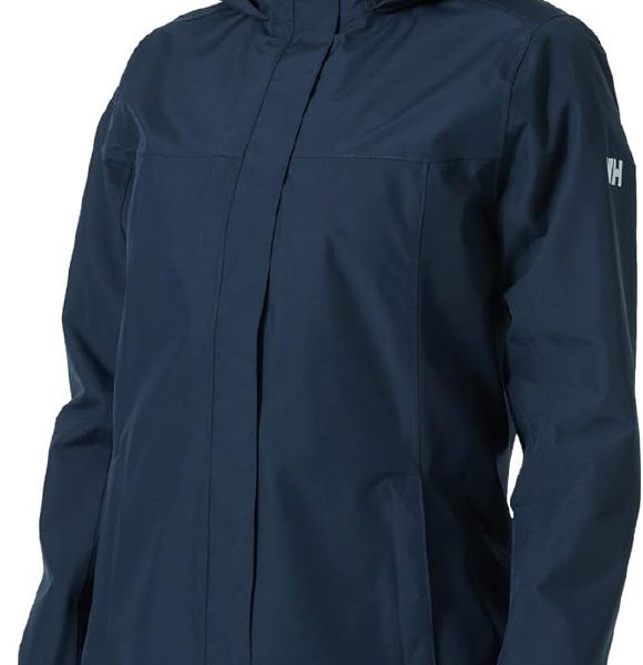 🚨 Helly Hansen Kadın Aden Larga su geçirmez ceket
