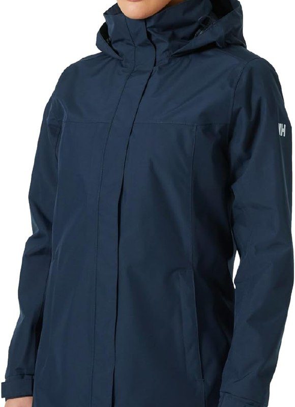 🚨 Helly Hansen Kadın Aden Larga su geçirmez ceket