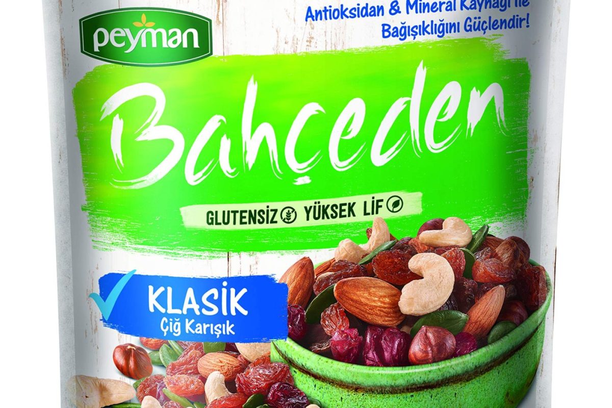🚨 Peyman Bahçeden Çiğ Karişik Klasik 165G