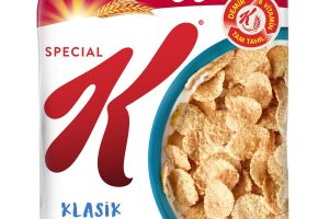 🚨 SPECIAL K Kahvaltılık Gevrek Sade 420 g — %33 İndirim