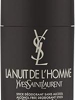 🛒 Yves Saint Laurent La Nuit De L’Homme Deodorant Stick 75 Gr — %10 İndirim