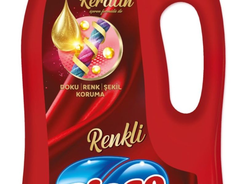 🚨 Bingo Sıvı Çamaşır Deterjan Bakım Renkli 2000 ml 33 Yıkama — %10 İndirim