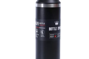Trendix Çelik İçli Termos 500 Ml Siyah