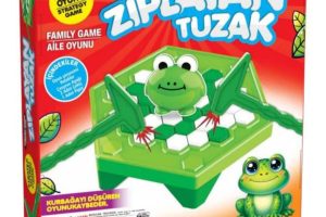 Venus Toys Zıplayan Tuzak
