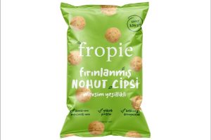 🚨 Fropie Nohut Cipsi Mevsim Yeşillikli — %50 İndirim