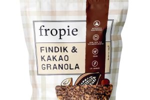 🚨 Fropie Fındık & Kakao Granola 360g — %49 İndirim