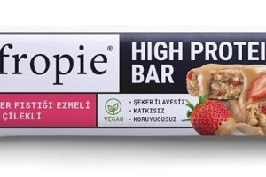 🚨 Fropie Protein Bar – Çilekli — %50 İndirim