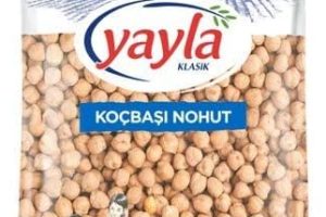 🚨 yayla Koçbaşı Nohut, 2 kg — %49 İndirim