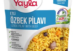 🚨 Yayla Etli Özbek Pilavı 200 Gr Tekli paket — %49 İndirim