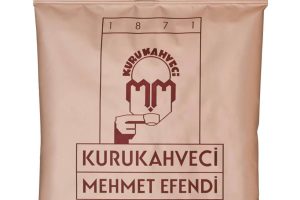 Kurukahveci Mehmet Efendi Türk Kahvesi 100g  Cezve, Zengin Aroma, Orta, Vegan, Glutensiz, 1871den Beri Otantik Türk Kahvesi Geleneği için İnce Kavrulmuş Öğütülmüş Kahve 🔎