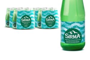 Sirma Doğal Maden Suyu 24×200 ml