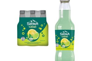 🛍️ Sırma Karma Portakal Çiçeği ve Misket Limonu Aromalı Limonlu Doğal Maden Suyu 6×250 ml