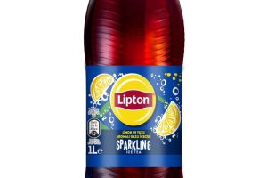 Lipton Ice Tea Sparkling Limon ve Yuzu Aromalı Gazlı İçecek Pet 1L