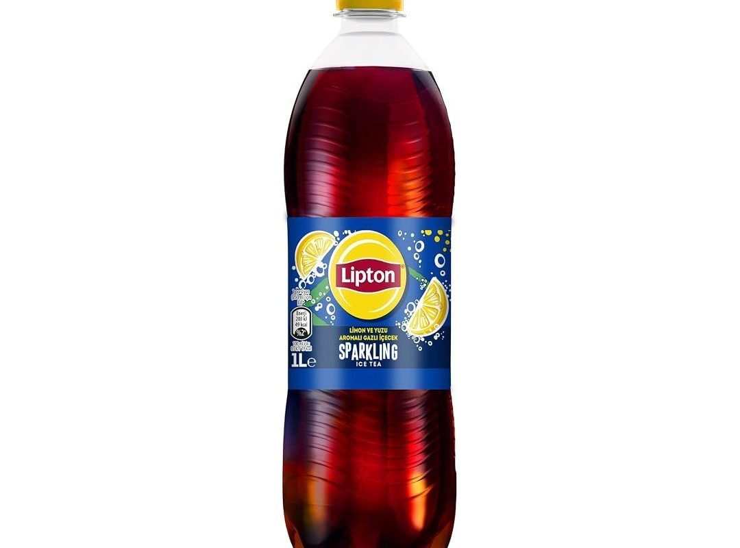 🛍️ Lipton Ice Tea Sparkling Limon ve Yuzu Aromalı Gazlı İçecek Pet 1L