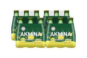 🛍️ Akmina Limon Aromalı 200ml x 24