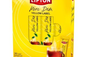🚨 Lipton Mini Dem Yellow Label Bardak Çay 20×1.75gr — %33 İndirim