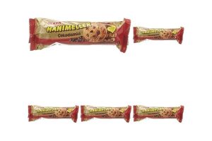 🛍️ Ülker Hanımeller Çoko Damla Rulo 82 Gr 5li paket