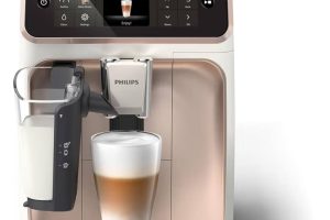 Philips 5500 Serisi LatteGo Tam Otomatik Espresso Makinesi – EP5543