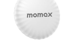 🛍️ MOMAX BR5W Pintag Find My Tracker Konum Belirleyici Beyaz