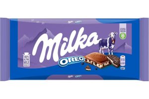 Milka Oreo Tablet Çikolata 100g