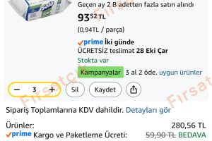 Solo Yüzey Temizleyici Havlu 100’lu
