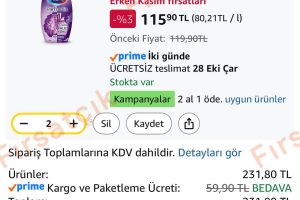 ABC Parfumia Konsantre Yumuşatıcı 1.44 litre