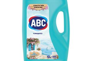 🛍️ ABC Yumuşatıcı Soft Ege Sahilleri 5 L